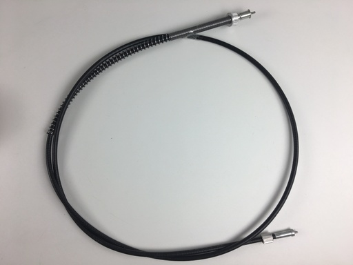 [668598]  Volvo Speedometerkabel PV544 + Amazon Overdrive M41 -1963 (11mm kabeltilslutning) Volvo varenummer 668598