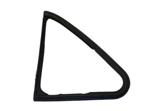 [673458] Volvo Gummiventilationsrude Amazon højre trækrude klaprude Volvo varenummer 673458