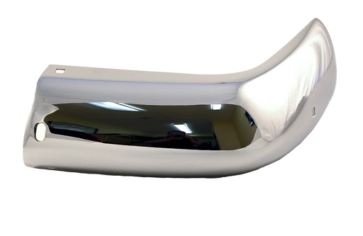 [673695]  Volvo Kofanger Amazon højre bag krom Volvo varenummer 673695