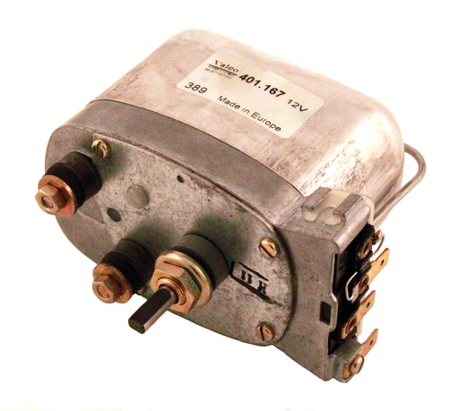 [684999]  Volvo Bagrudeviskermotor Bagklap 145+245 -1984 Volvo varenummer 684999