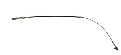 [685335]  Volvo Gaskabel 164 Indsprøjtning B30E B30F -kobling 74449 Volvo varenummer 685335