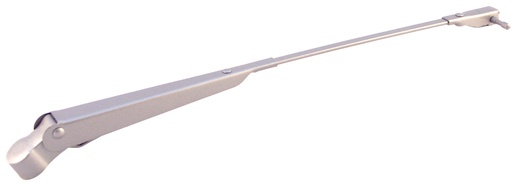 [685697]  Volvo Viskerarm P1800E P1800ES -chassis 3069/ES Højre forreste blad 685709 med vinklet tilslutning 37 cm Volvo varenummer 685697