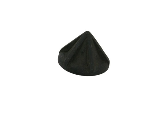 [688109]  Volvo Gummi kofanger udstødning 140+164 Volvo varenummer 688109