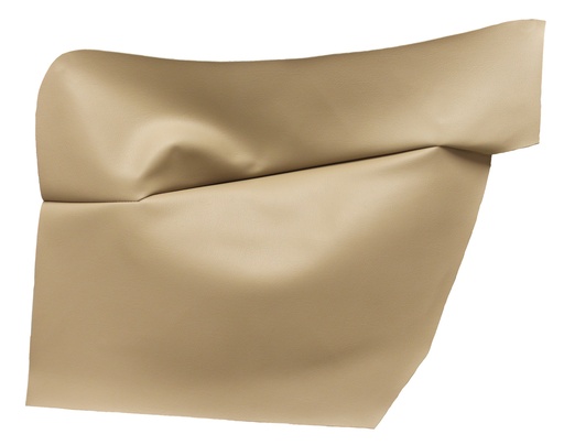 [690492]  Volvo PV544 sidepanel højre bagerste nougatbeklædning se SET 690491 40-197 Volvo varenummer 690492