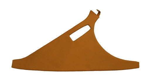 [692184]  Volvo Indtræk 1800S sidepanel + belysning Venstre + højre SÆT inkl. 692185 bag brun Volvo varenummer 692184