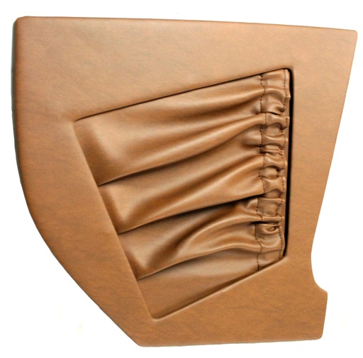 [692187]  Volvo Polstring 1800S Sidepanel + Taske Højre Foran Brun - se SÆT 692186 Volvo varenummer 692187