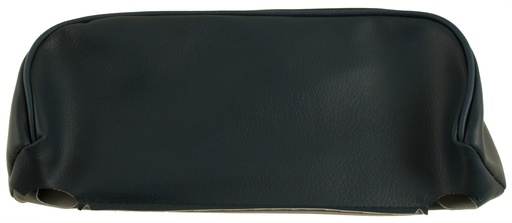 [692659] Volvo Amazon Nakkestøttebetræk Sort Volvo Varenummer 692659