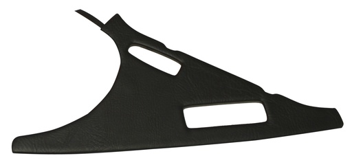 [693212]  Volvo P1800E Sidepanelbetræk + Belysning Bagende højre Sort Volvo varenummer 693212