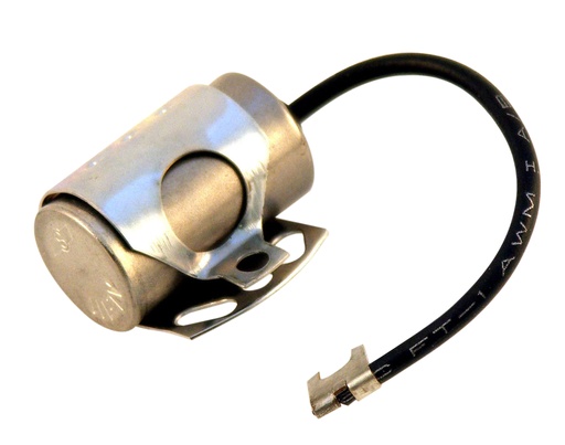 [72792]  Volvo kondensator B4B autolit=72986 Volvo varenummer 72792