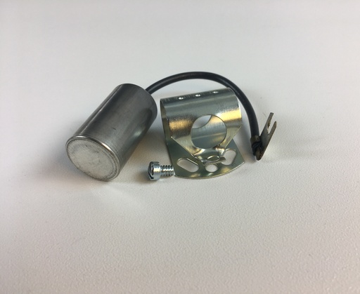 [72986]  Volvo kondensator B4B strømfordeler AutoLite IAT-4006 original Volvo varenummer 72986