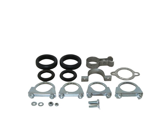 [871-91] Volvo Exhaust Amazon B18 mounting kit single syst -1966 Volvo part no 871-91
