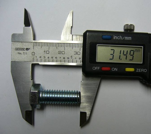 [940114]  Volvo Bolt UNC 3/8 x 20 beslag stabilisatorstang + sæderamme amazon Volvo varenummer 940114