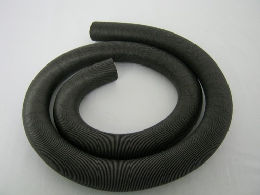 [941424]  Volvo Luftslangesæt varmelegeme P1800 40mm diam / 2x300MM 2x525MM Volvo varenummer 941424