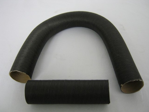 [941425]  Volvo luftslange PV444+PV544+P210 / diameter 45 mm og længde 80 cm / Volvo varenummer 941425