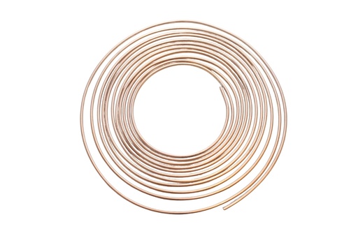 [954305]  Volvo benzinledning under bil PV Amazon etc. 5/16 diameter pr. 5 meter Volvo varenummer 954305