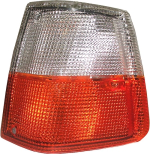 [1312755]  Volvo Blinklys 240+260 Venstre Komplet 1981+ Blinklys 240 260 Volvo varenummer 1312755