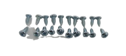 [MSA14] Volvo Mounting kit fuel tank PV444+PV544+Duett+Amazon Volvo part no MSA14